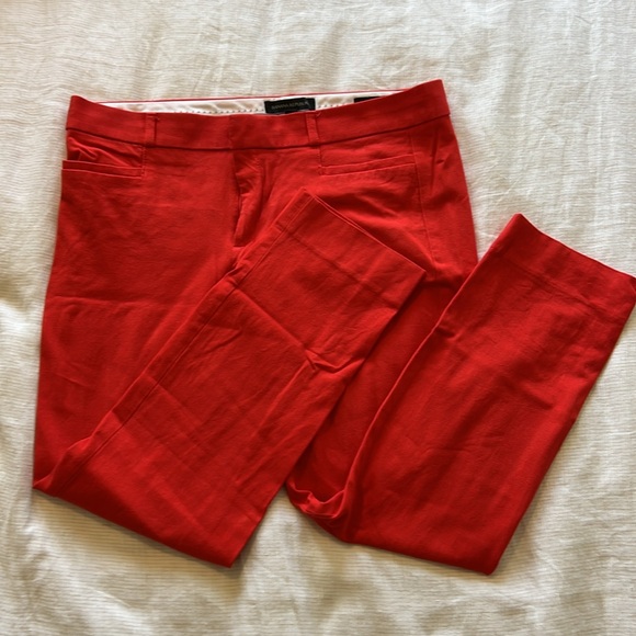 Red Banana Republic Sloan Pants - Picture 2 of 5